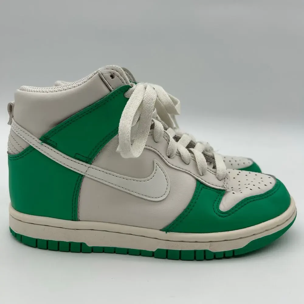 Nike Dunk‎ High Phantom Stadium Youth 4Y Green